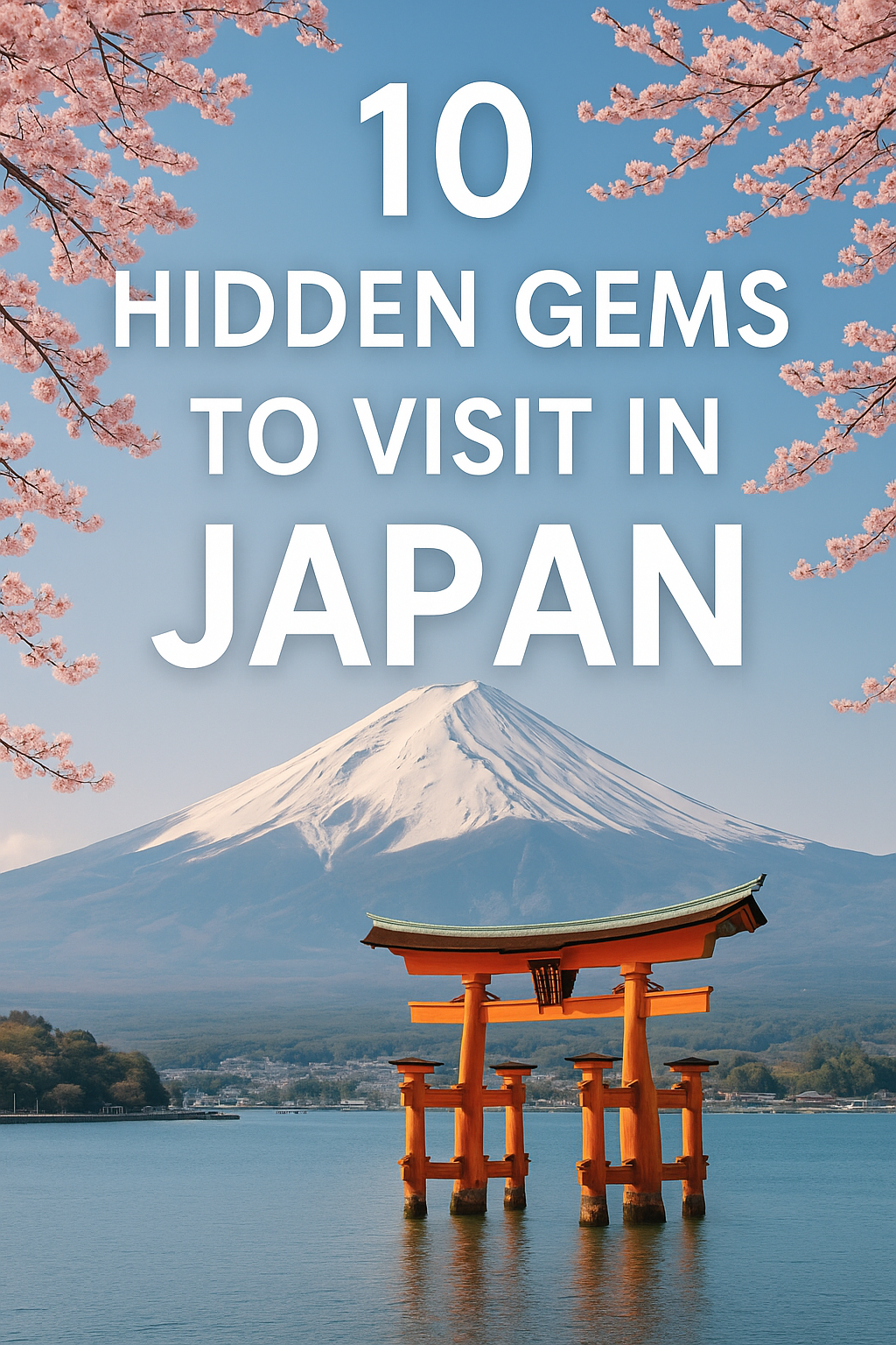 Best Places to Visit in Japan: Your Ultimate Destination Guide